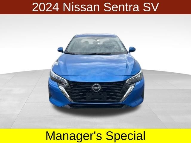 Nissan Sentra SV 2024