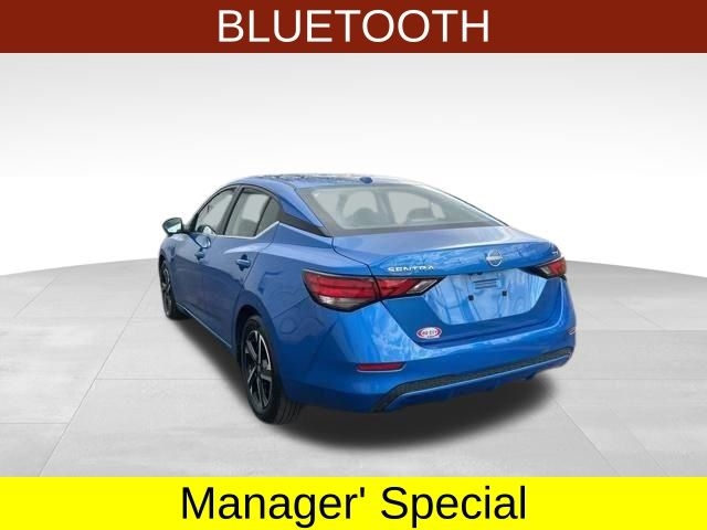 Nissan Sentra SV 2024