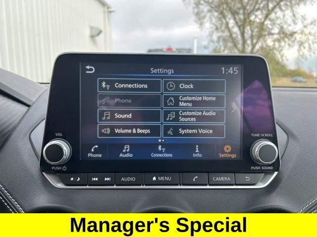 Nissan Sentra SV 2024