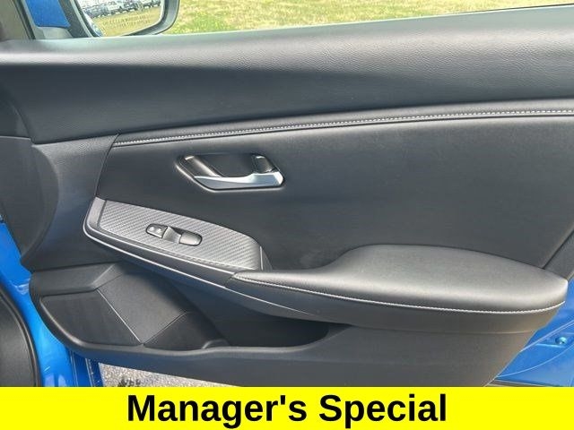 Nissan Sentra SV 2024