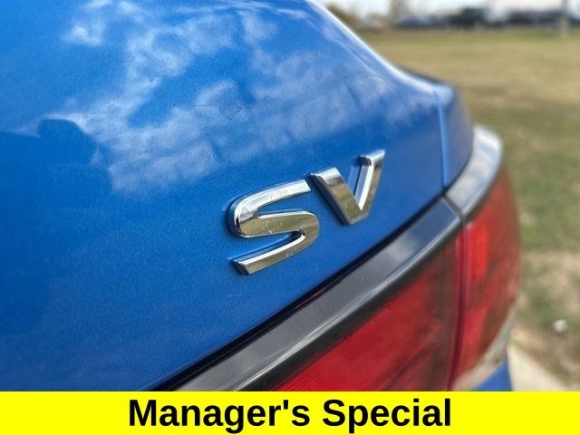 Nissan Sentra SV 2024