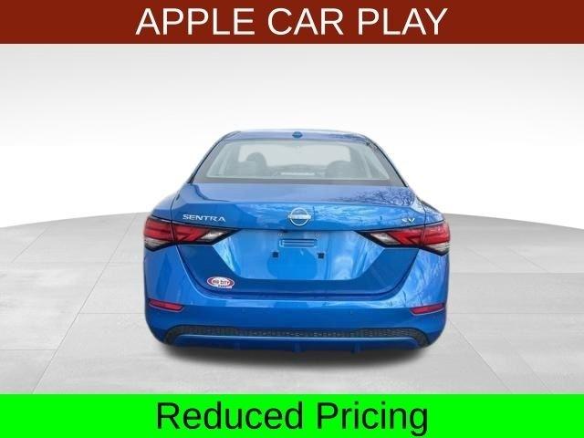 Nissan Sentra SV 2024