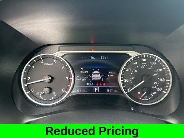 Nissan Sentra SV 2024