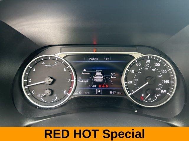 Nissan Sentra SV 2024