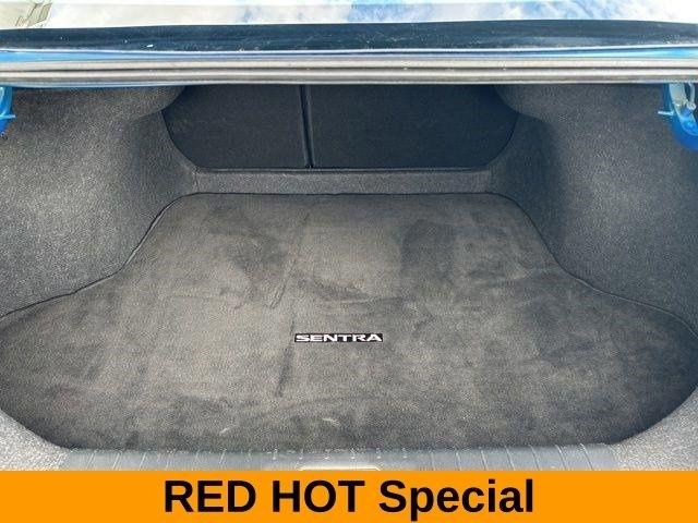 Nissan Sentra SV 2024