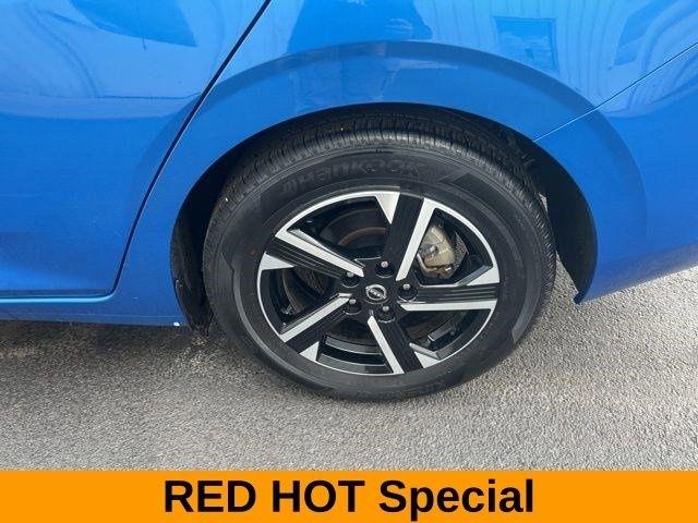 Nissan Sentra SV 2024