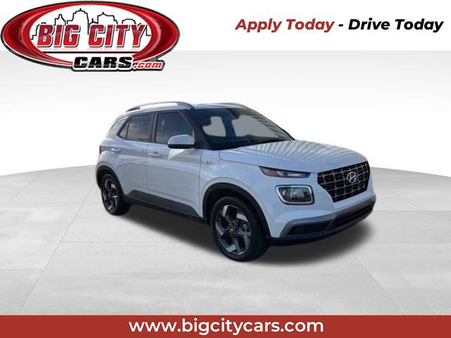 Hyundai Venue SEL 2024