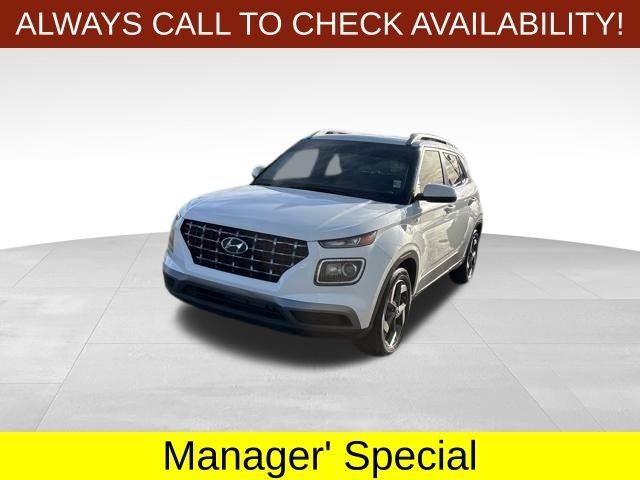 Hyundai Venue SEL 2024