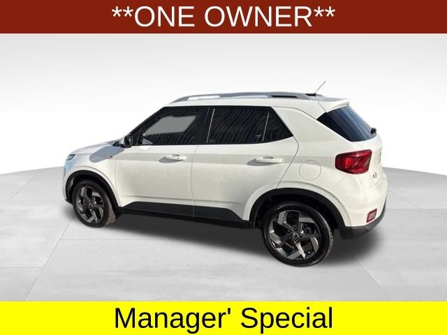 Hyundai Venue SEL 2024