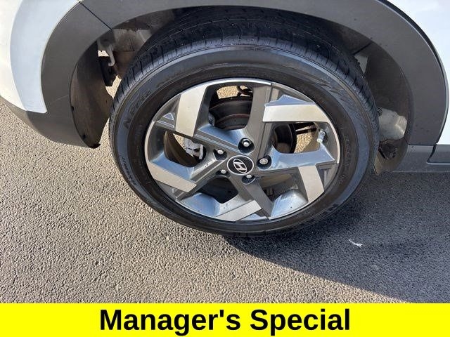 Hyundai Venue SEL 2024