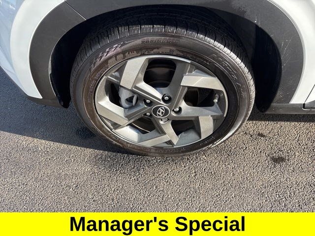 Hyundai Venue SEL 2024