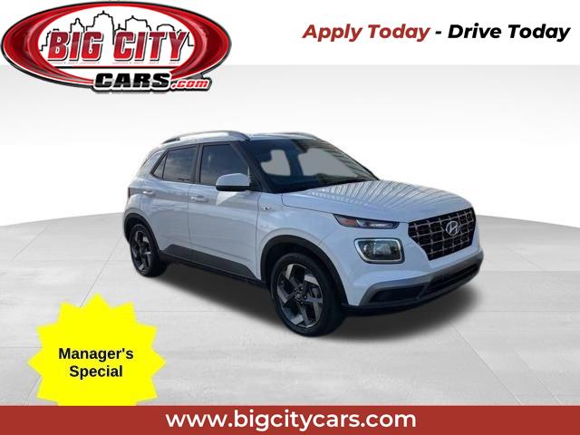 Hyundai Venue SEL 2024