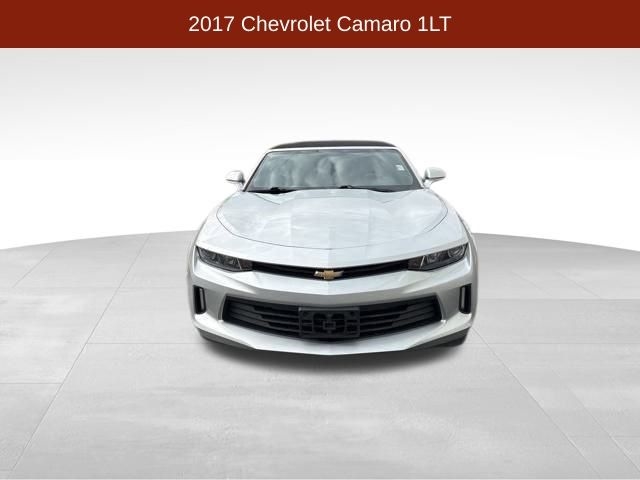 Chevrolet Camaro 1LT 2017 Chevrolet Camaro 1LT 2017