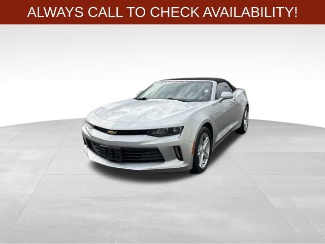 Chevrolet Camaro 1LT 2017 Chevrolet Camaro 1LT 2017