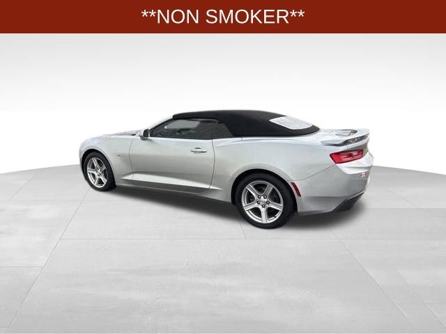Chevrolet Camaro 1LT 2017 Chevrolet Camaro 1LT 2017