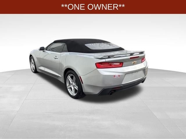 Chevrolet Camaro 1LT 2017 Chevrolet Camaro 1LT 2017