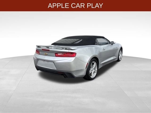 Chevrolet Camaro 1LT 2017 Chevrolet Camaro 1LT 2017