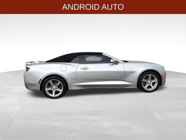 Chevrolet Camaro 1LT 2017 Chevrolet Camaro 1LT 2017