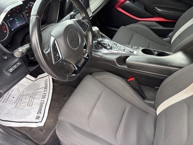 Chevrolet Camaro 1LT 2017 Chevrolet Camaro 1LT 2017
