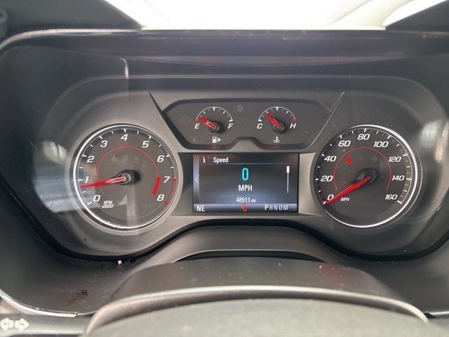 Chevrolet Camaro 1LT 2017 Chevrolet Camaro 1LT 2017