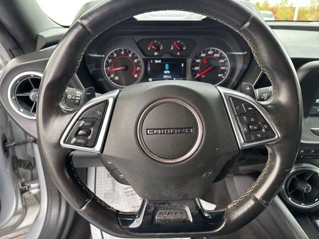 Chevrolet Camaro 1LT 2017 Chevrolet Camaro 1LT 2017
