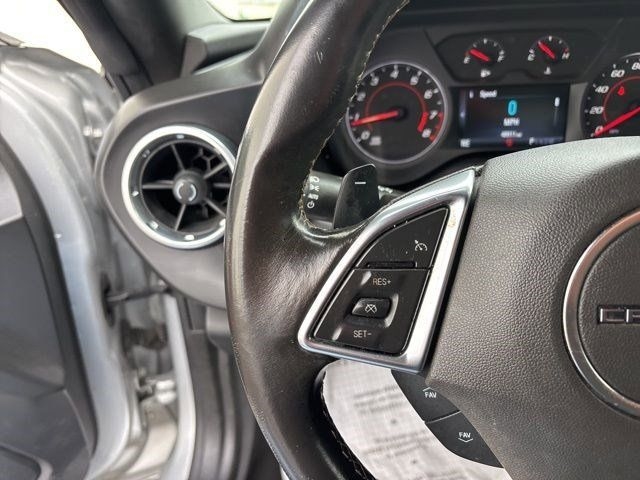 Chevrolet Camaro 1LT 2017 Chevrolet Camaro 1LT 2017