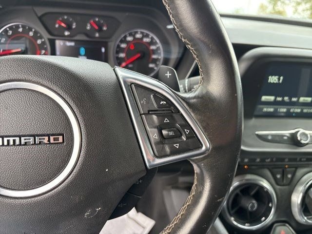 Chevrolet Camaro 1LT 2017 Chevrolet Camaro 1LT 2017