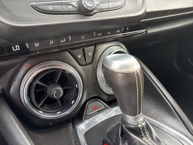 Chevrolet Camaro 1LT 2017 Chevrolet Camaro 1LT 2017