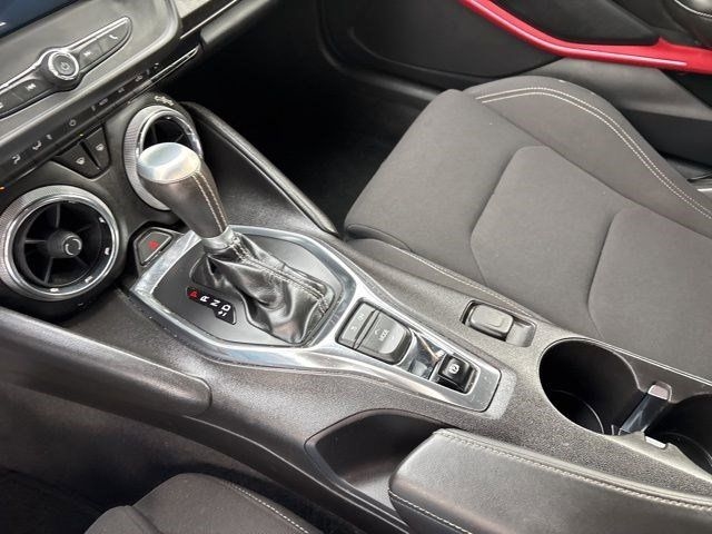 Chevrolet Camaro 1LT 2017 Chevrolet Camaro 1LT 2017