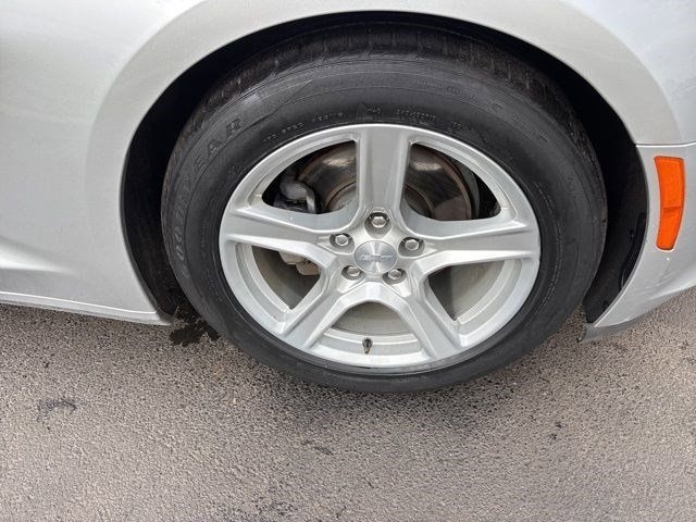 Chevrolet Camaro 1LT 2017 Chevrolet Camaro 1LT 2017