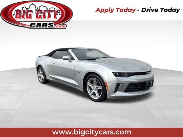Chevrolet Camaro 1LT 2017 Chevrolet Camaro 1LT 2017