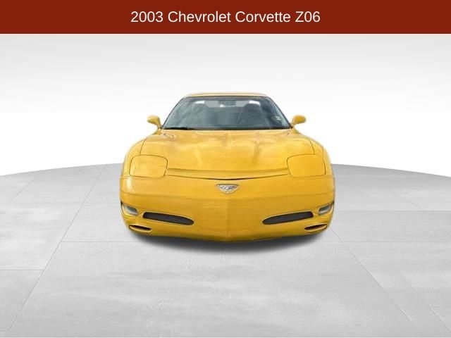 Chevrolet Corvette  2003 Chevrolet Corvette  2003