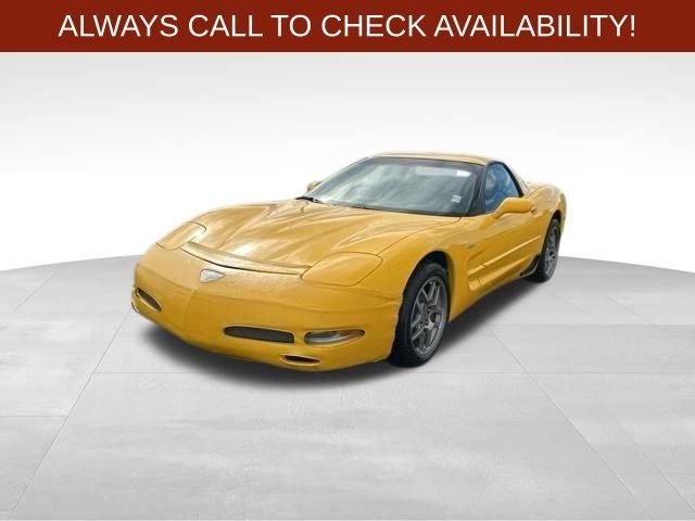 Chevrolet Corvette  2003 Chevrolet Corvette  2003