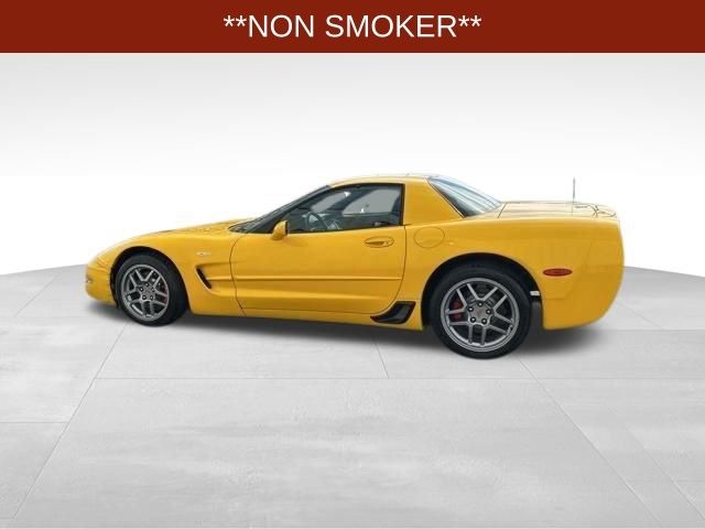 Chevrolet Corvette  2003 Chevrolet Corvette  2003
