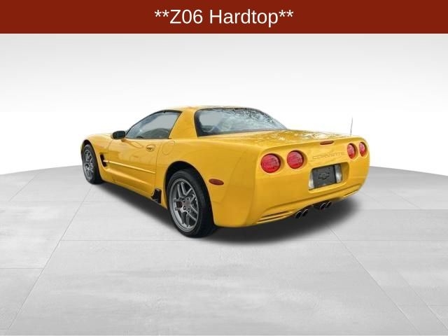 Chevrolet Corvette  2003 Chevrolet Corvette  2003
