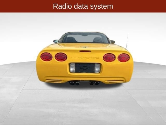 Chevrolet Corvette  2003 Chevrolet Corvette  2003