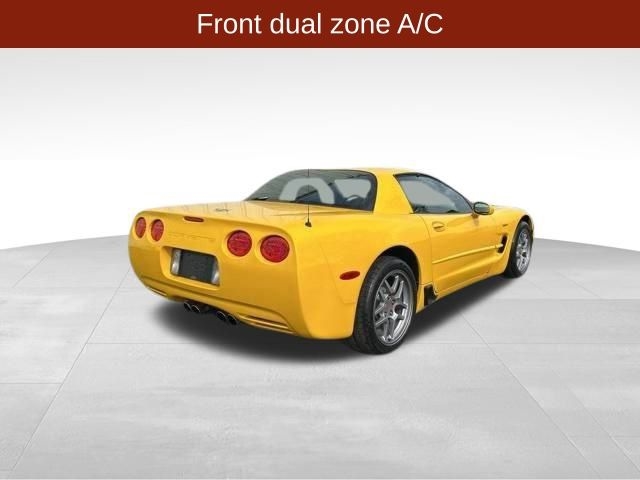 Chevrolet Corvette  2003 Chevrolet Corvette  2003