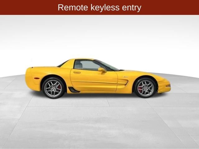 Chevrolet Corvette  2003 Chevrolet Corvette  2003