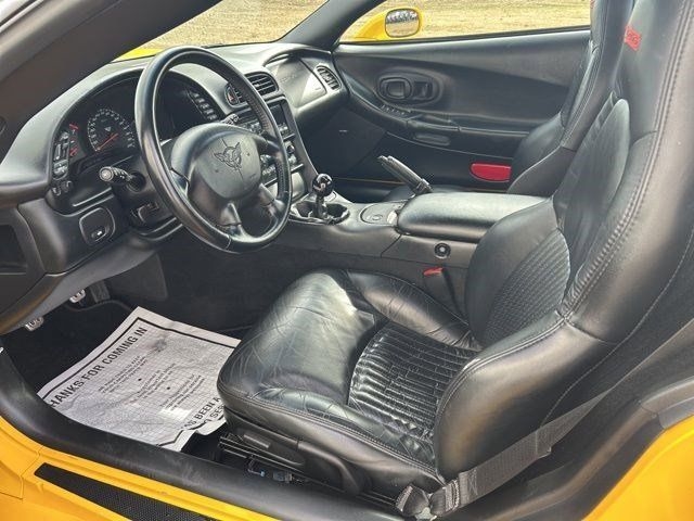Chevrolet Corvette  2003 Chevrolet Corvette  2003