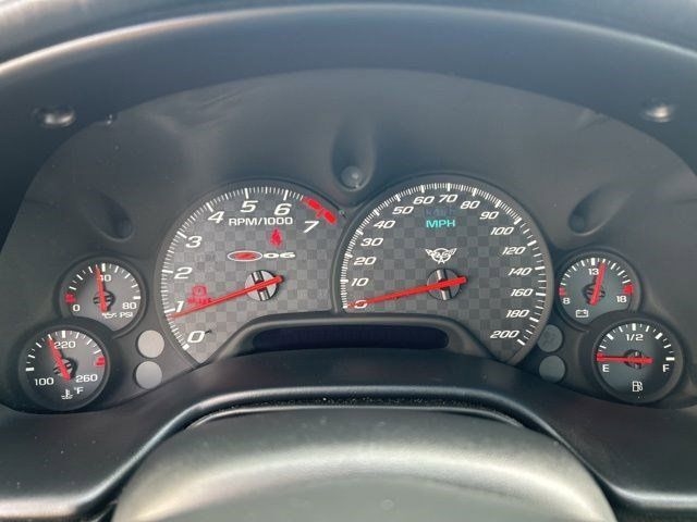 Chevrolet Corvette  2003 Chevrolet Corvette  2003