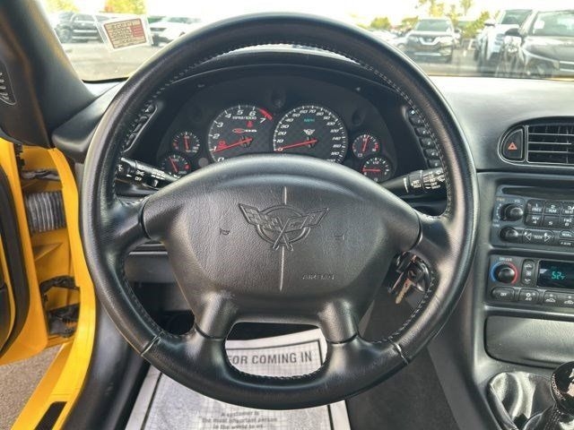 Chevrolet Corvette  2003 Chevrolet Corvette  2003