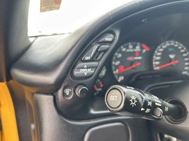 Chevrolet Corvette  2003 Chevrolet Corvette  2003