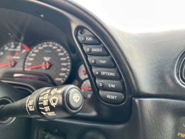 Chevrolet Corvette  2003 Chevrolet Corvette  2003