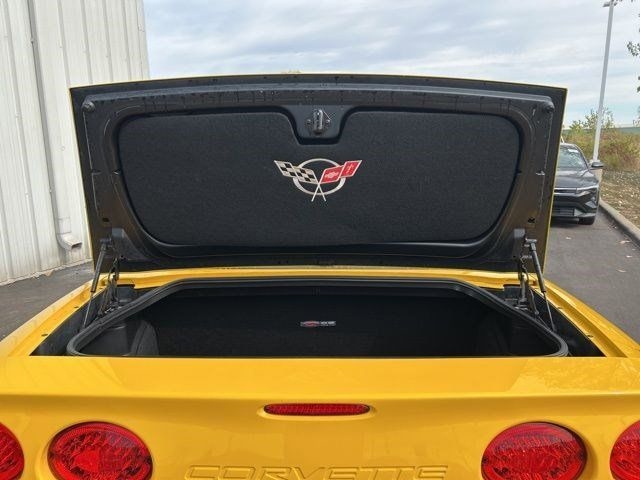 Chevrolet Corvette  2003 Chevrolet Corvette  2003
