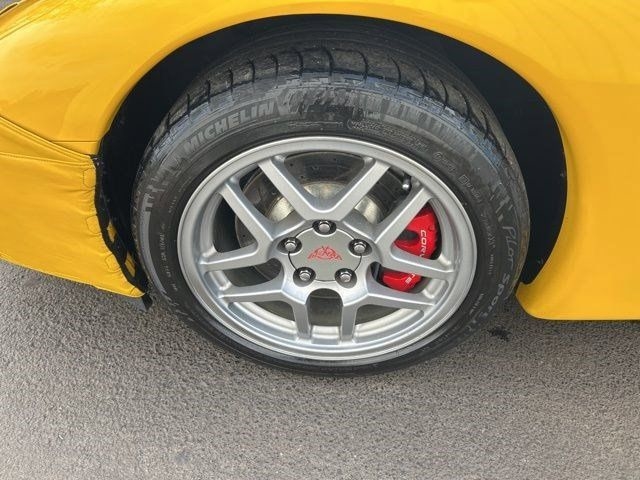Chevrolet Corvette  2003 Chevrolet Corvette  2003