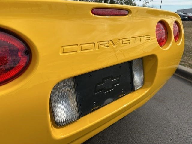 Chevrolet Corvette  2003 Chevrolet Corvette  2003