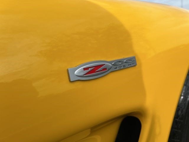 Chevrolet Corvette  2003 Chevrolet Corvette  2003