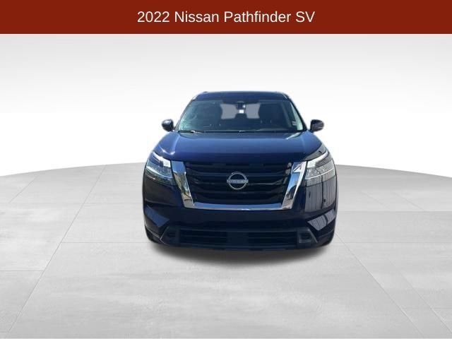 Nissan Pathfinder SV 4WD 2022 Nissan Pathfinder SV 4WD 2022