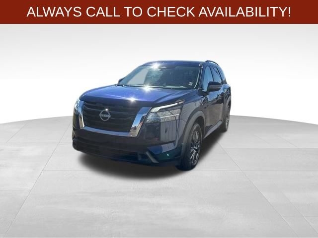 Nissan Pathfinder SV 4WD 2022 Nissan Pathfinder SV 4WD 2022