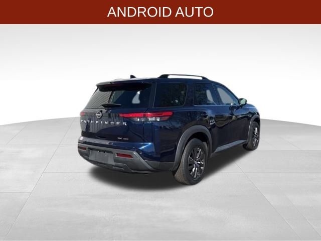 Nissan Pathfinder SV 4WD 2022 Nissan Pathfinder SV 4WD 2022